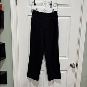 Classic Black Trousers